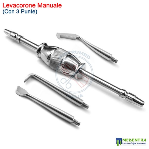 Dentale martelletto manuale - martelletto, di