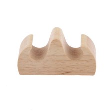 Portapenne In Legno A 2 Porte