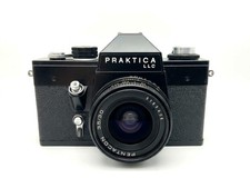 Praktica LLC + Pentacon 30mm