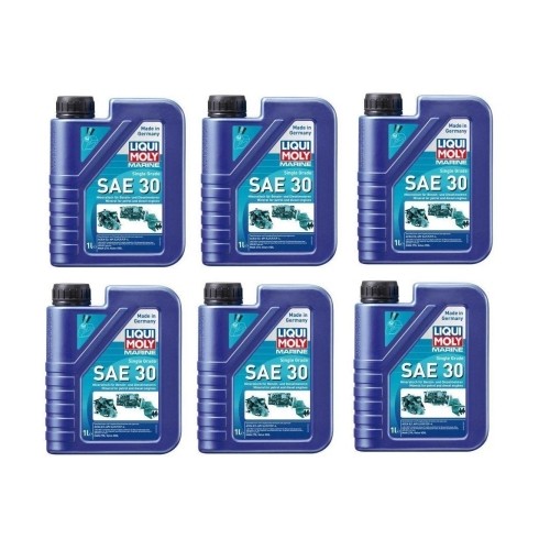 Olio motore liqui - liqui, marine