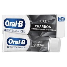 ORAL B DENTIFRICIO 3D WHITE