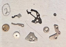 Seiko 6139 6138 movimento