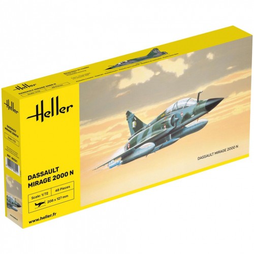 Heller mirage 2000 - heller, n