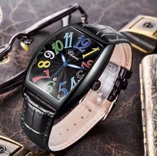 ✅Orologio Quarzo Frank