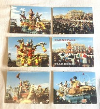 Lotto 6 Cartoline Nuove