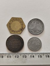 LOTTO 4 GETTONI DI NECESSITÀ