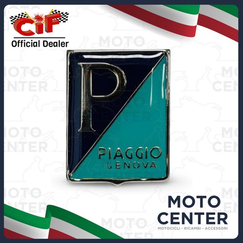 Scudetto piaggio genova - scudetto,