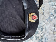 Swat Special forces Honk Kong China  Police Berret