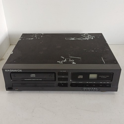 Magnavox tk629 compact - compact, disc