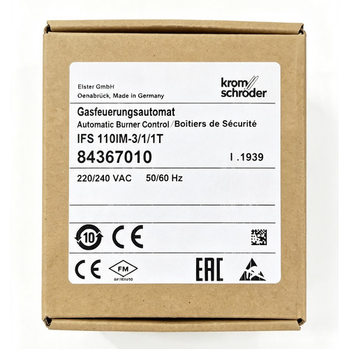 Regolatore bruciatore krom - regolatore,
