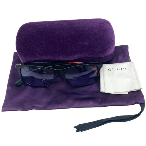 Gucci sherry glasses - a,