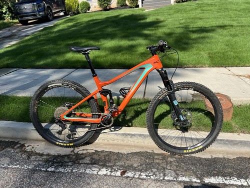 Bmc speedfox mtb - mtb, medium