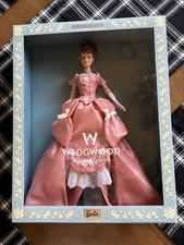 Barbie Rosa Wedgwood