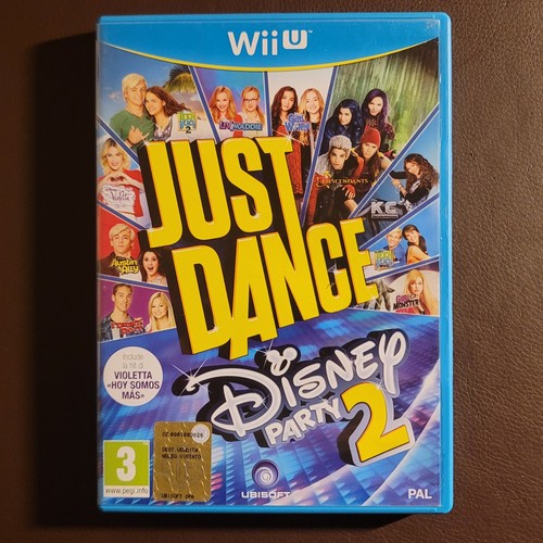 Just dance disney party - just,