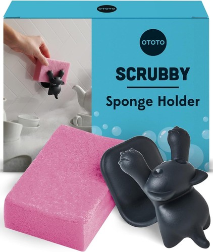 Ototo scrubby porta - porta, spugna