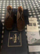 Tricker’s Aldo Chukka (8 Uk)