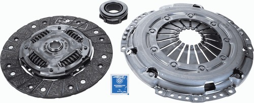 Kit frizione sachs 3000 - kit,