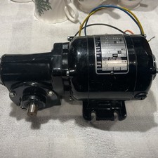 Motore riduttore di velocità