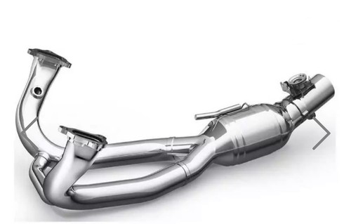 Collettori scarico bmw 1250 - scarico,