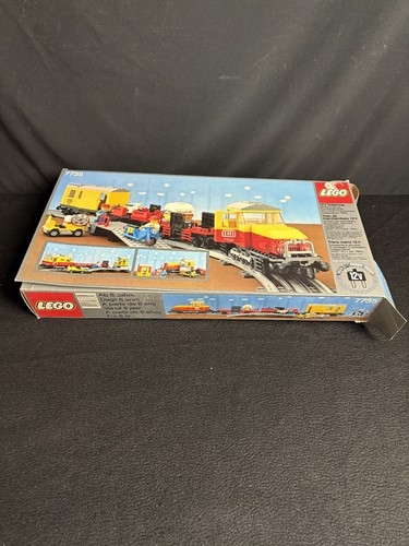 Lego 7735 scatole - , originali