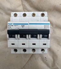 HAGER INTERRUTTORE AUTOM