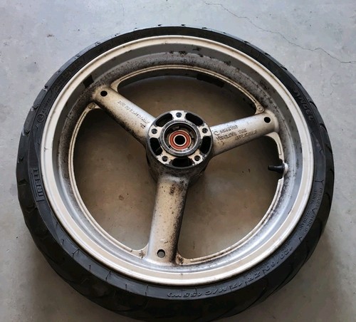 Cerchio anteriore suzuki - suzuki, sv