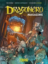 Dragonero Magazine 2020 -