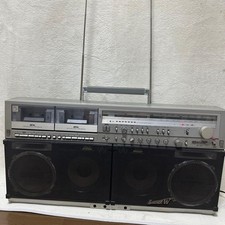 SHARP GF-909 Stereo Boombox