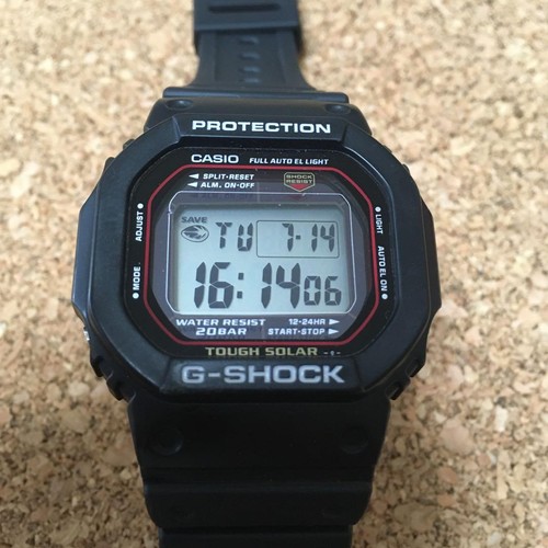 Casio shock made japan - g-shock, in