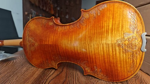 Stradivarius bel violino