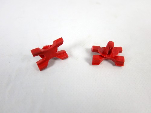 50x clip mollette modanature - clip,