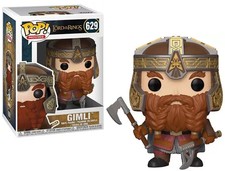 LORD OF THE RINGS – POP N°