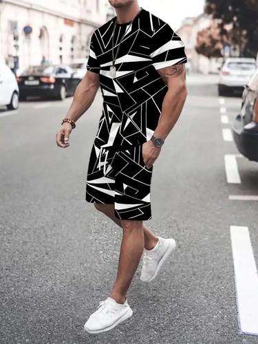 Set completo estivo - uomo, 2