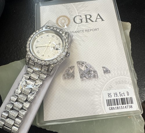 Orologio presidenziale uomo - orologio,