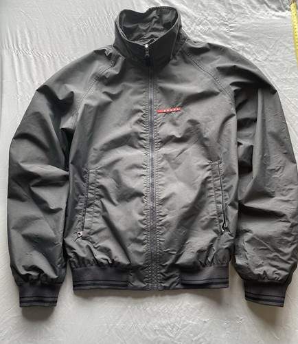 Giacca vento vintage prada - vento,