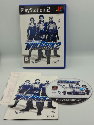 Operation winback project - winback,