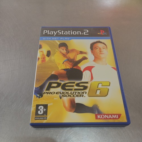 Pes pro evolution soccer - pes, 6