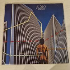 YES GOING FOR THE ONE 1977 VG+/VG+ VINILE LP