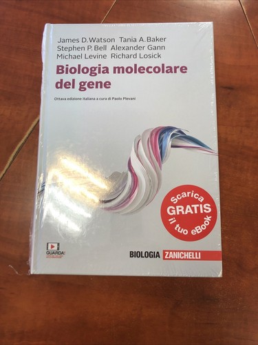 Watson biologia molecolare - watson-biologia,