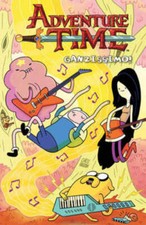 ADVENTURE TIME COLLECTION 09