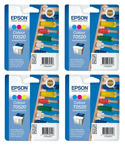 Stilo originali epson t0520 - epson,
