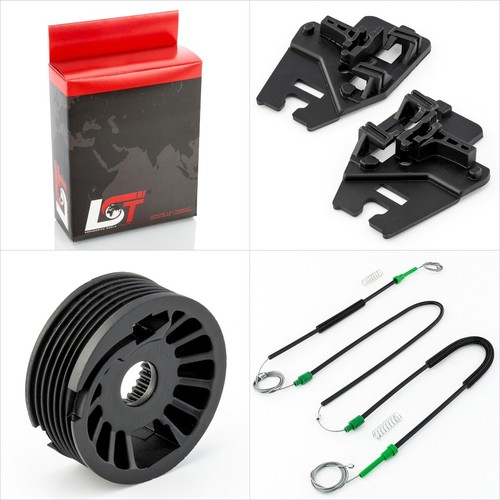 Set riparazione alzacristalli - set,