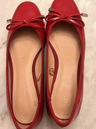 Zara flat - zara,