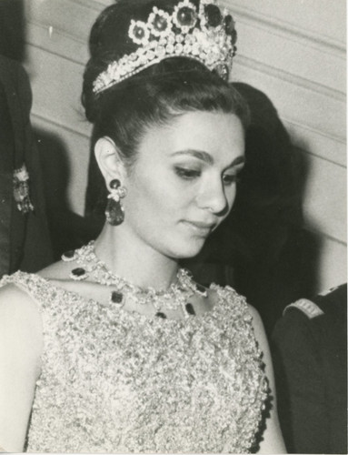 Farah diba pahlevi - farah,