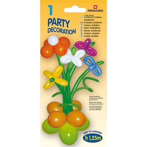 Minikit fiori con - minikit,