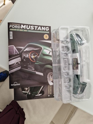 1967 ford mustang - ford,