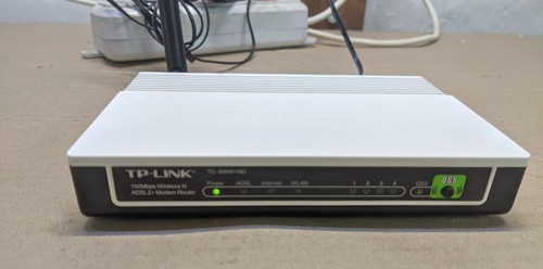 Link w8951nd 150 mbps - tp-link, td-w8951nd