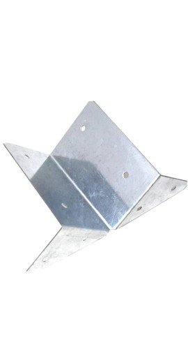 Confezione staffe 100mm - staffe,