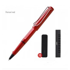 Penna Roller LAMY Safari Serie Edizione Speciale Ferrari Colore Rosso 0,7mm