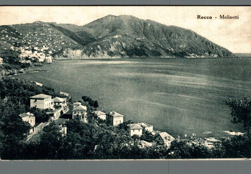 Genova recco mulinetti f - recco,